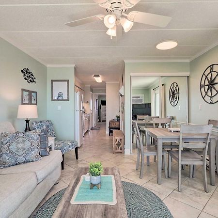 End-Unit Ocean City Condo With Panoramic Views! 外观 照片