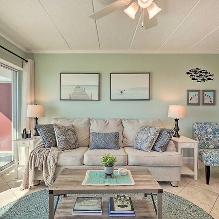 End-Unit Ocean City Condo With Panoramic Views! 外观 照片