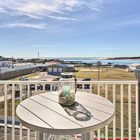 End-Unit Ocean City Condo With Panoramic Views! 外观 照片