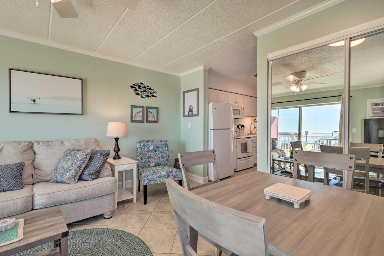 End-Unit Ocean City Condo With Panoramic Views! 外观 照片