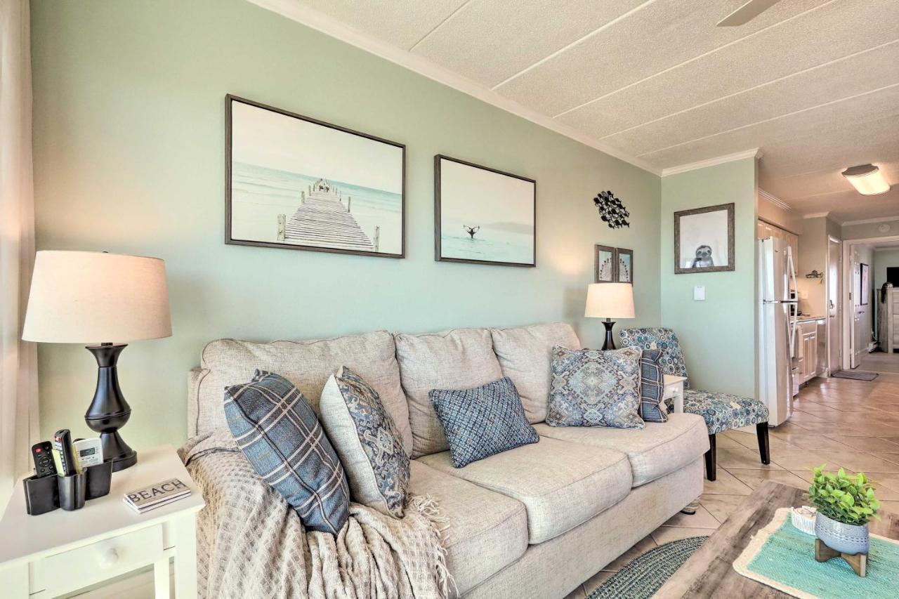 End-Unit Ocean City Condo With Panoramic Views! 外观 照片