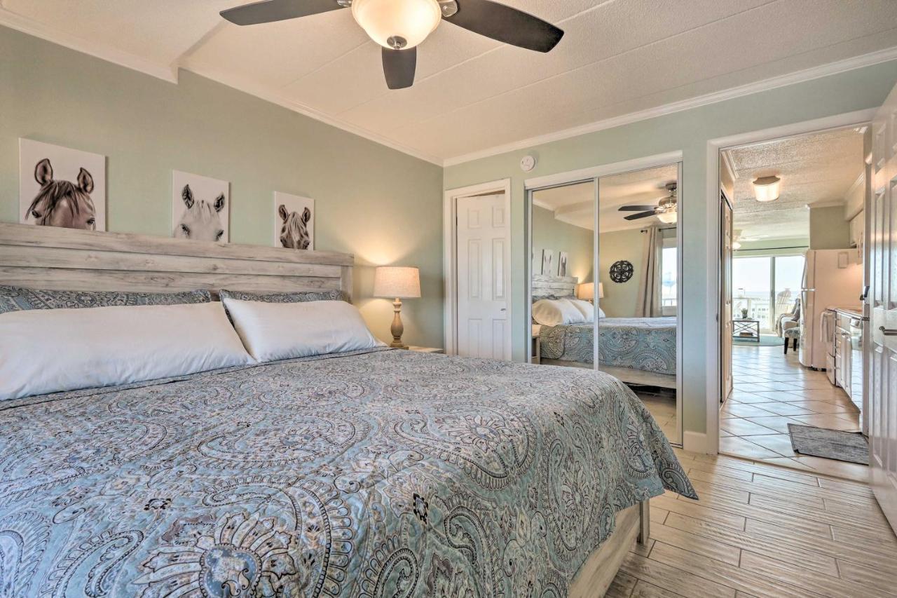 End-Unit Ocean City Condo With Panoramic Views! 外观 照片