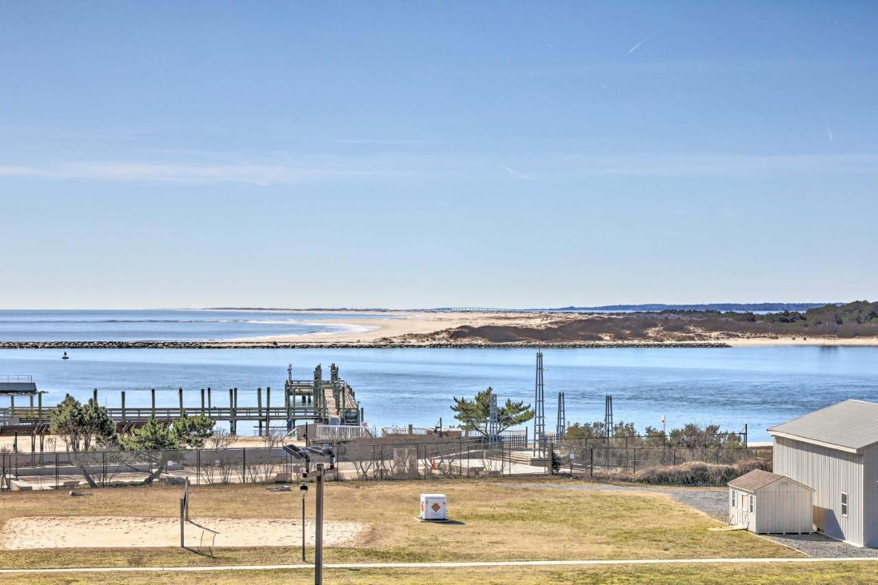 End-Unit Ocean City Condo With Panoramic Views! 外观 照片