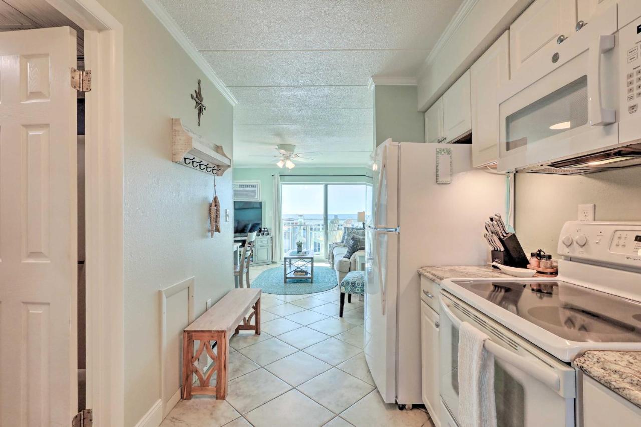 End-Unit Ocean City Condo With Panoramic Views! 外观 照片